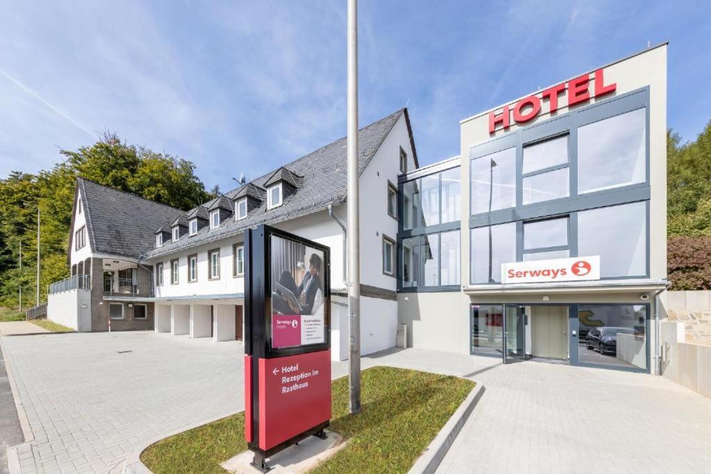Serways Reinhardshain Nord Motel